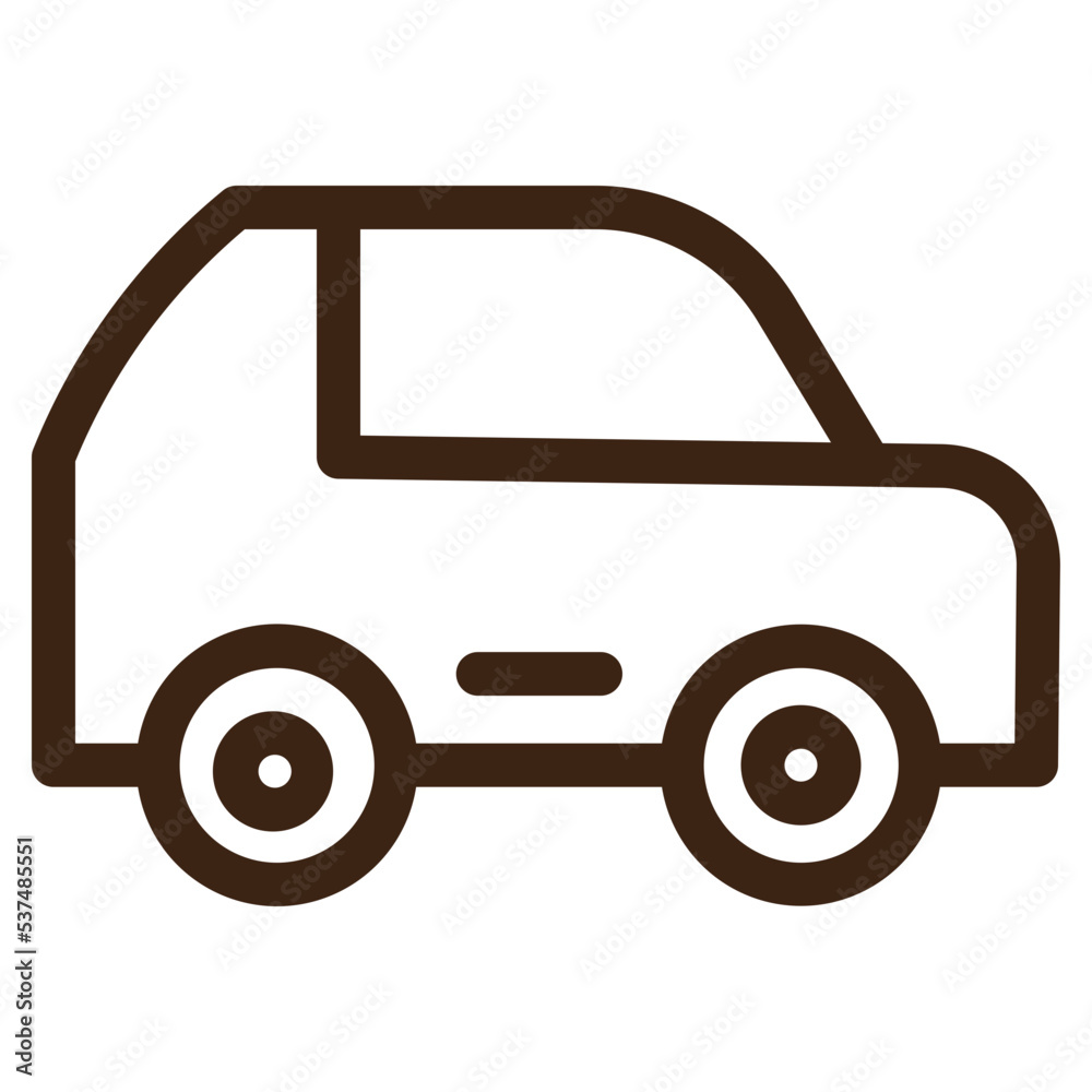 car interior travel home house outline icon car interior travel home house outline icon