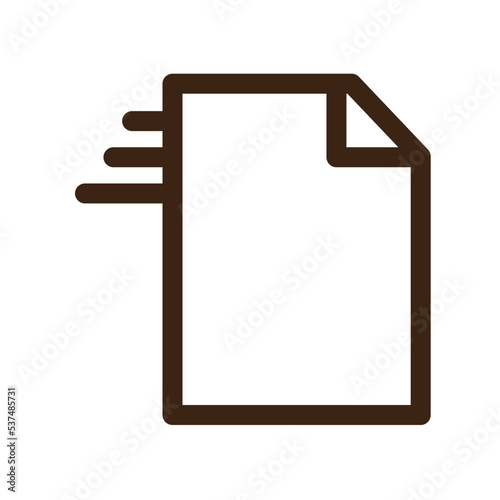 access easy tools ui utility outline icon
