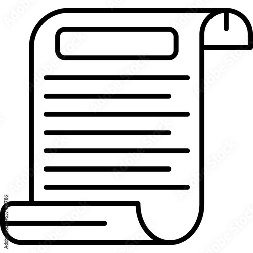Diploma Icon
