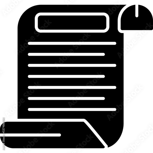 Diploma Icon