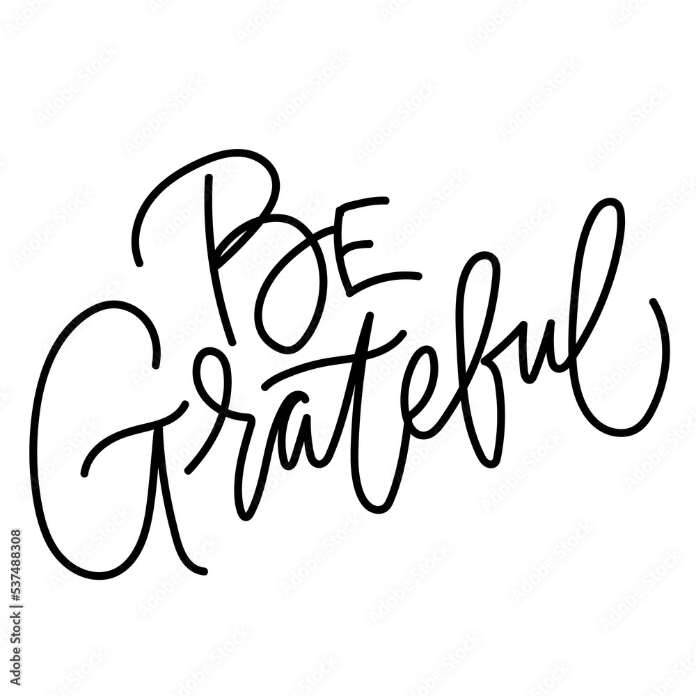 Hand drawn transparent lettering Hand drawn transparent lettering