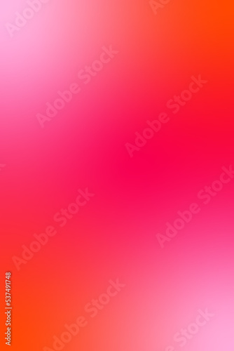 vertical magenta pink - purple pink - deep orange gradient background