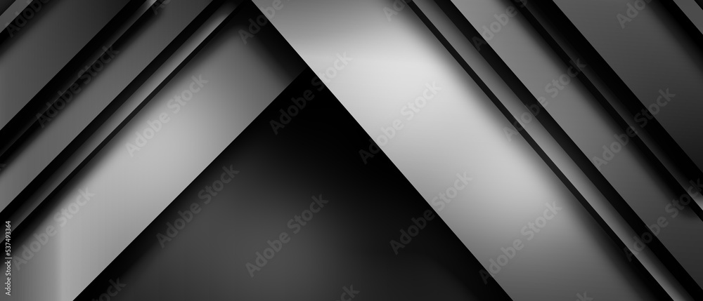 Abstract grey background with modern Abstract grey background with modern