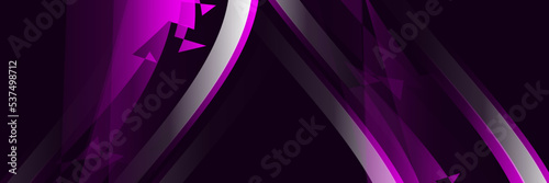 Abstract black purple background