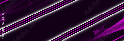 Abstract black purple background