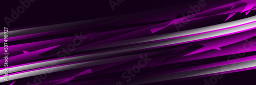 Abstract black purple background © indah