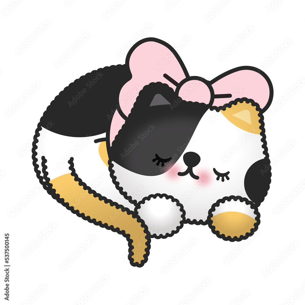 sleeping cat sleeping cat