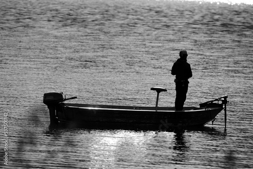 During summer I enjoy spending time by the water