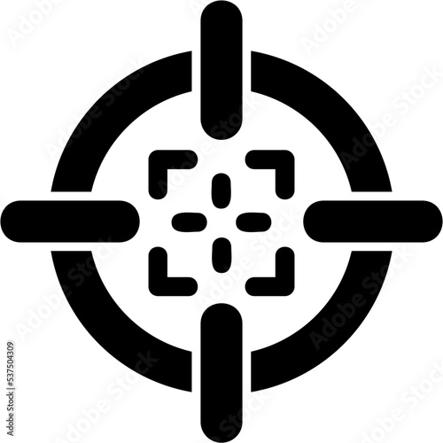 Aim Icon