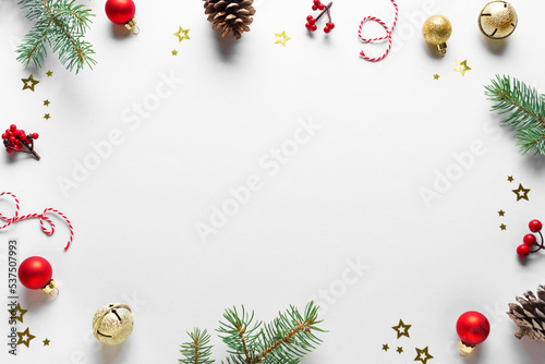 Fotografie, Obraz Christmas Background