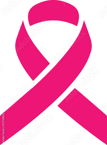 Breast cancer awareness pink ribbon. pink ribbon breast cancer awareness. Breast Cancer Sign. cancer awareness month pink ribbon. Women cancer awareness symbol