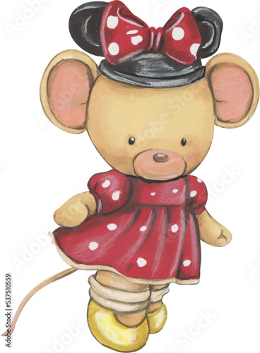 Cute animals in halloween costume