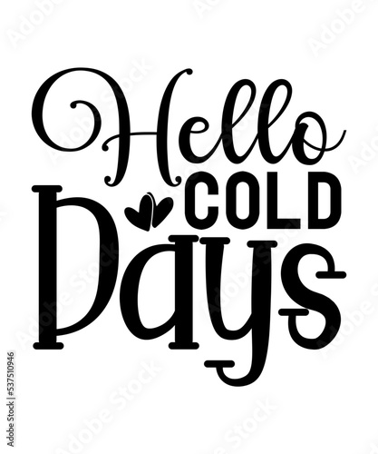 Winter SVG Designs