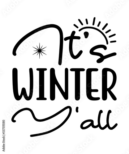 Winter SVG Designs