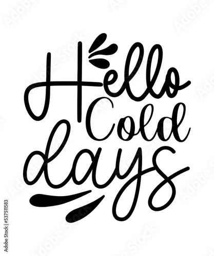 Winter SVG Designs