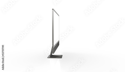 Realistic 3D Computer, with...