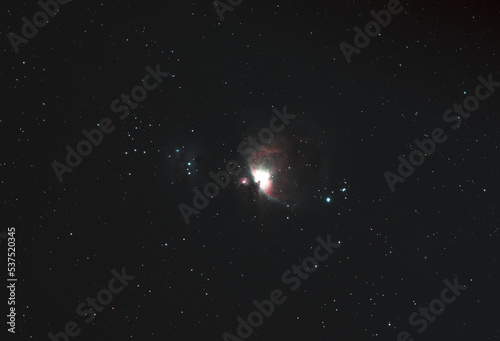 Orion Nebel - M42 photo