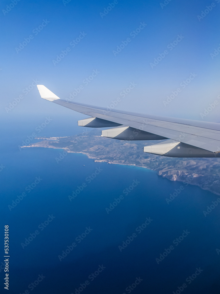 Fototapeta premium Fliegen
