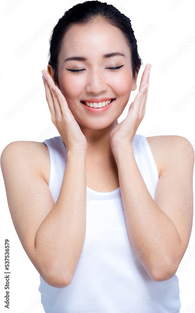 Beauty young asian woman png transparent file. Beauty young asian woman png transparent file.