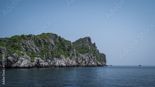Mu Ko Ang Thong National Marine Park in Thailand