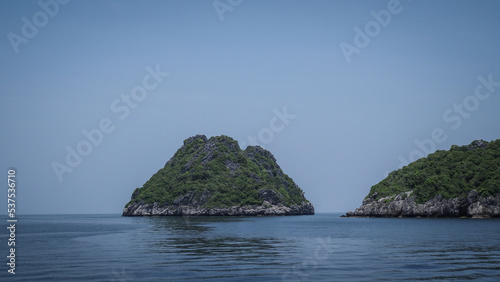 Mu Ko Ang Thong National Marine Park in Thailand