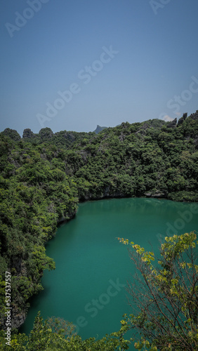 Mu Ko Ang Thong National Marine Park in Thailand