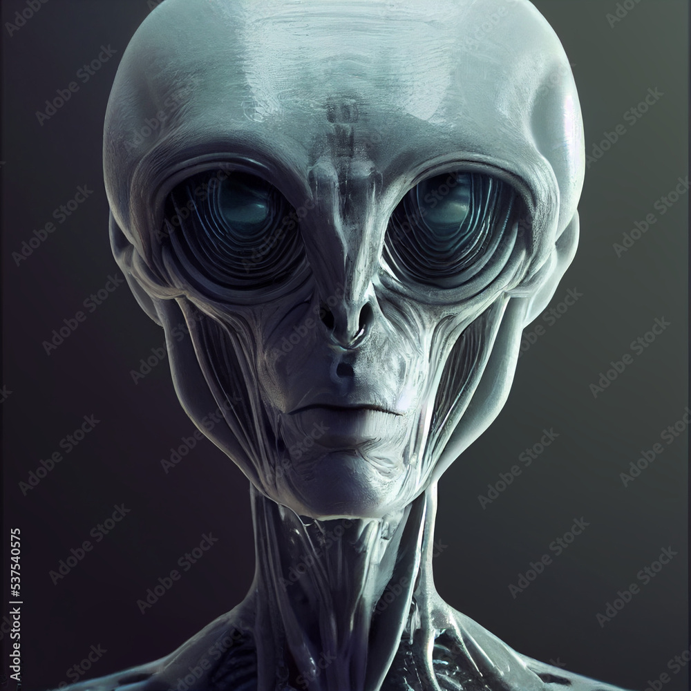 Grey Alien