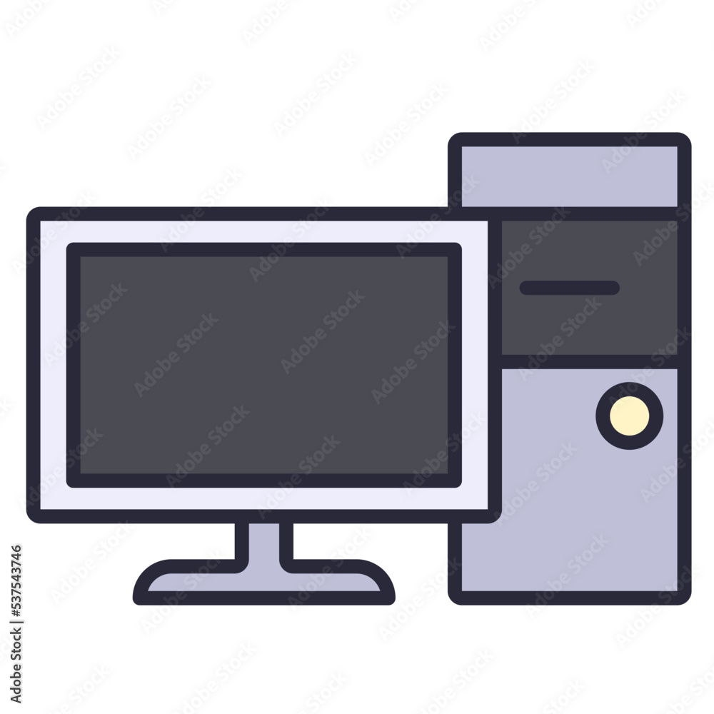 computer icon computer icon
