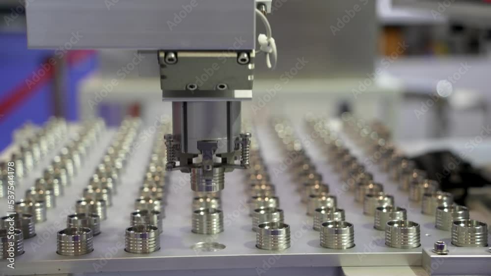 industrial machine and factory robot arm,Smart factory industry 4.0 concept. industrial machine and factory robot arm,Smart factory industry 4.0 concept.