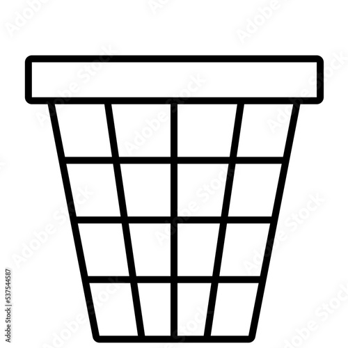 bin icon