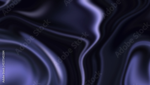 Wallpaper Mural Elegant blurred gradient liquify background - silky wallpaper Torontodigital.ca