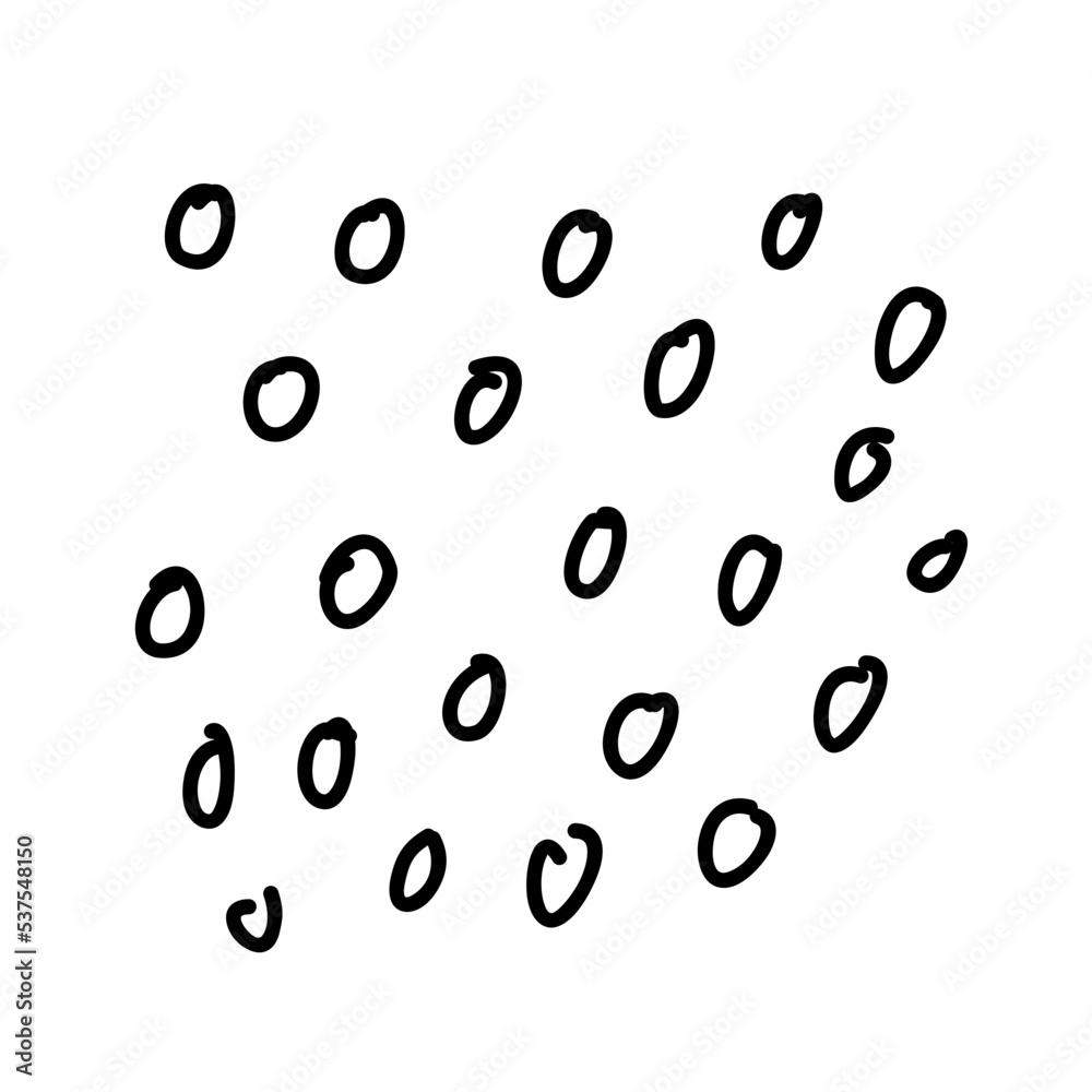 Splatter Seamless Pattern Splatter Seamless Pattern
