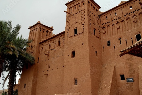 ait ben haddou - Morocco