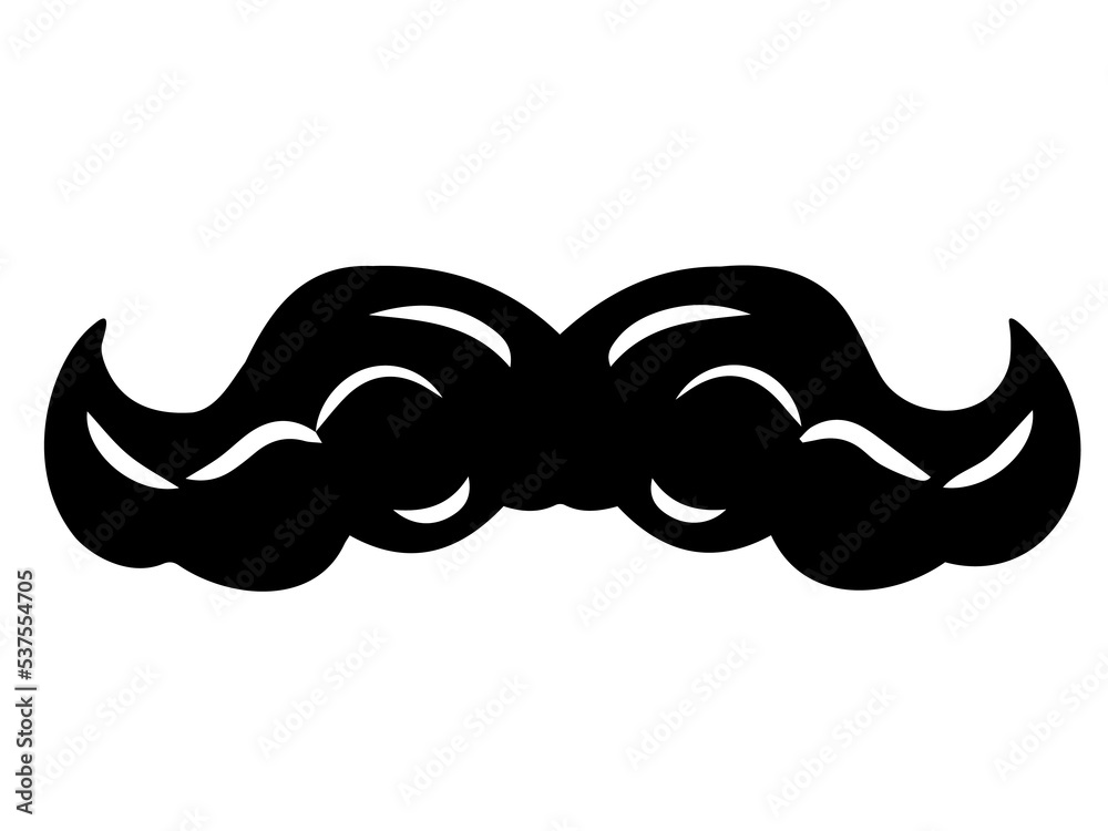 Hand drawn sketch of mustaches. Men mustache on a white. Male beauty attribute Hand drawn sketch of mustaches. Men mustache on a white. Male beauty attribute