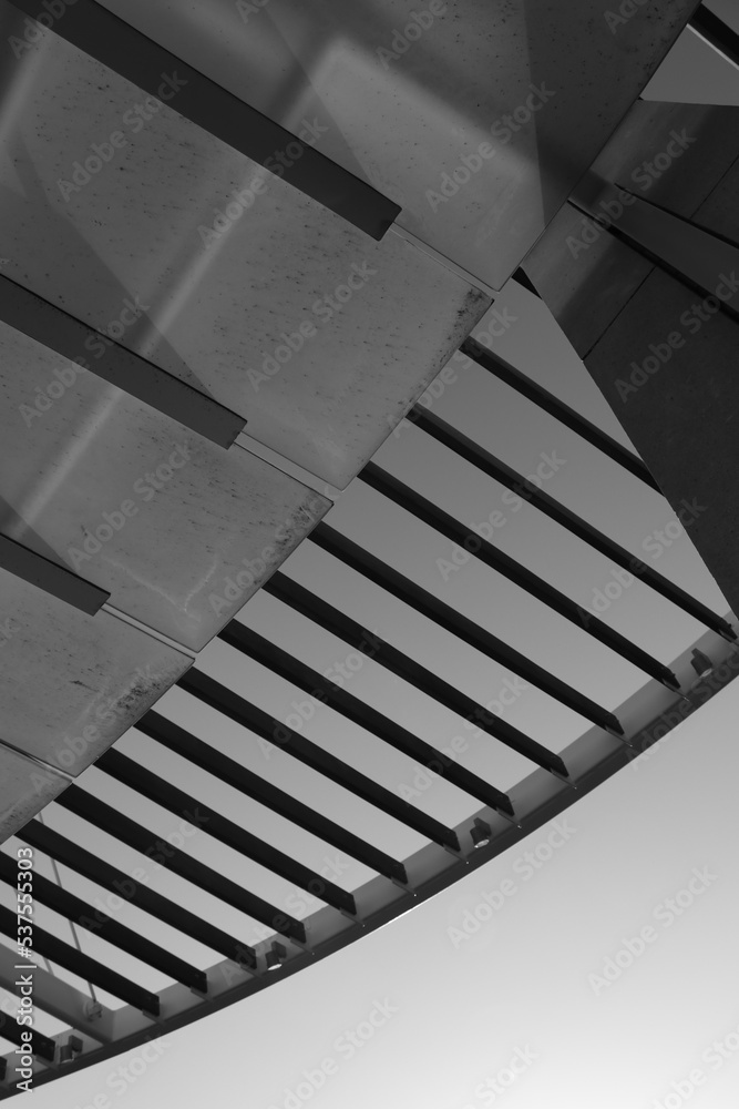 Obraz premium background with bars