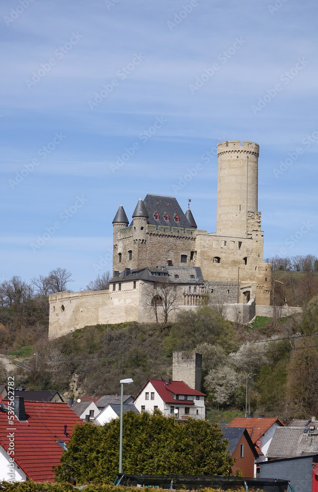 Burg Schwalbach