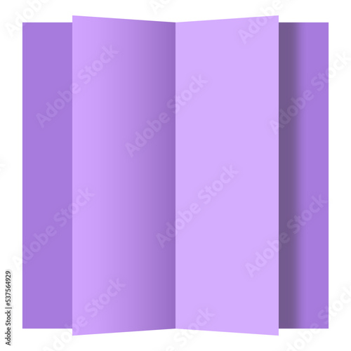 paper cut square