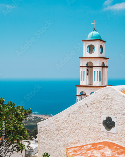 Little church in Greece
