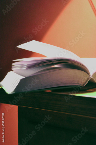 artsy book picture