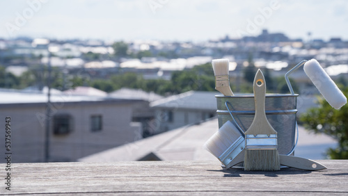 リフォーム・塗装業者・DIY イメージ