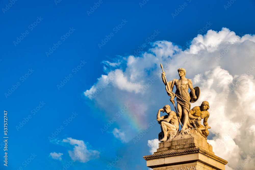 Fototapeta premium La Forza