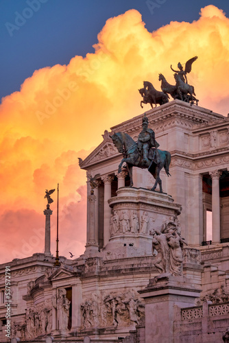 Fotografía Altare della Patria