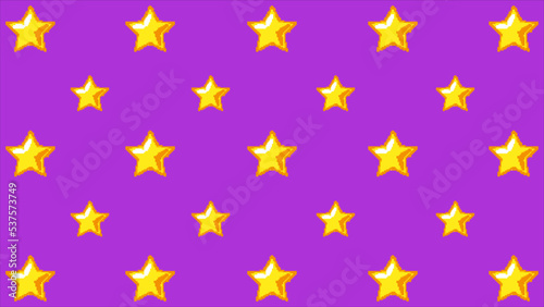 art illustration draw artwork background pixel character icon symbol design concept set of star