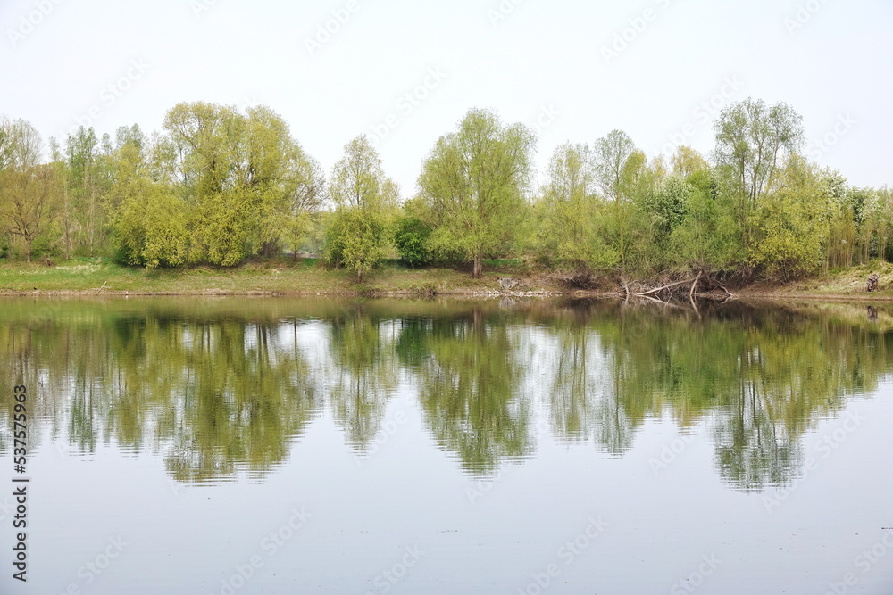 Almenteich bei Gernsheim