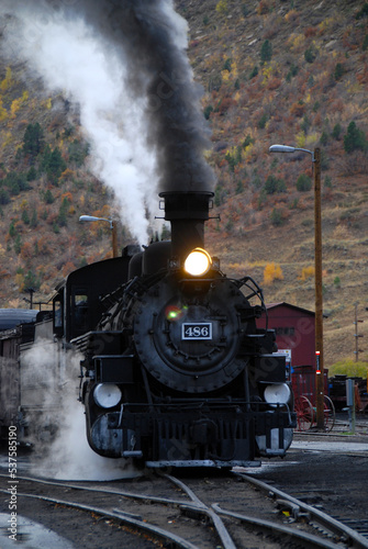 Durango - Silverton Narrow Gauge Railroad