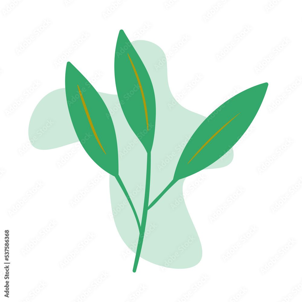 Art Illustration Pattern Seamless symbol icon botanical logo plants of aesthetic flower media social