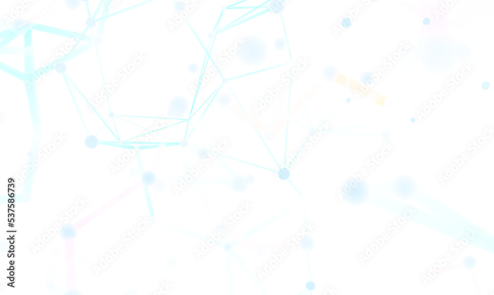 Abstract network of physical devices on the Internet using a network connection with statistics numbers 3d illustration Abstract network of physical devices on the Internet using a network connection with statistics numbers 3d illustration