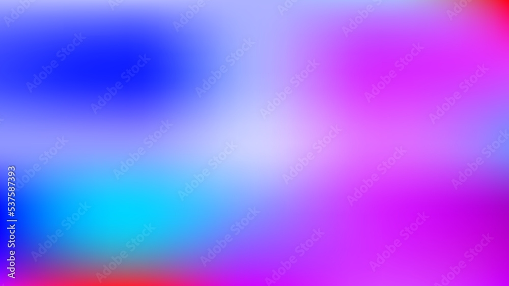 abstract color gradient background	
