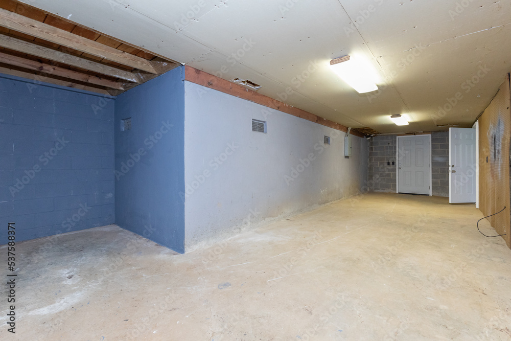 Obraz premium garage/ storage