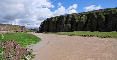 Diyadin Canyon / Agri / TURKEY photo